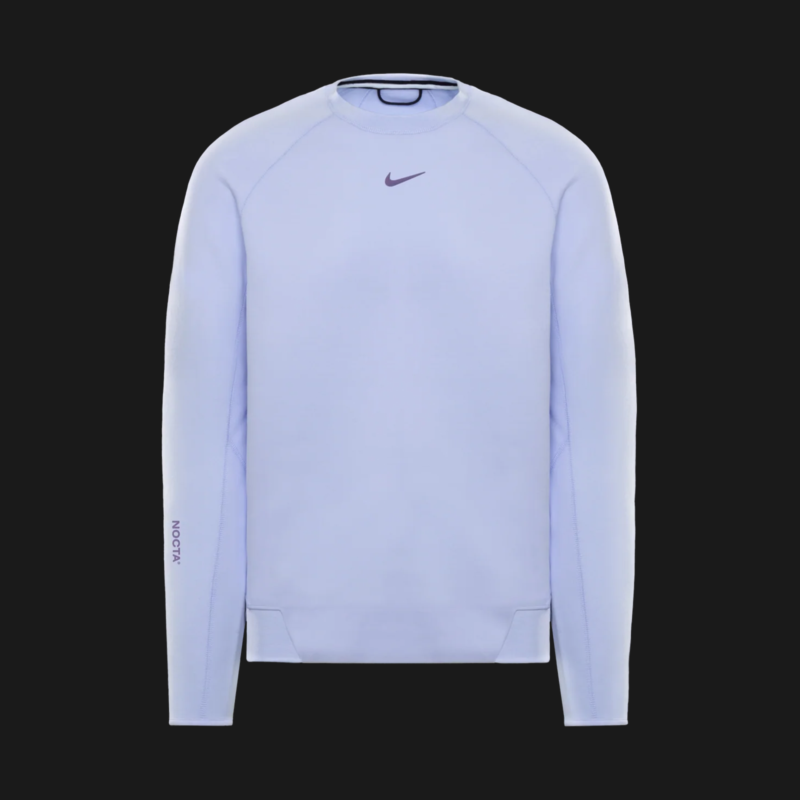 Crew - Palest Purple