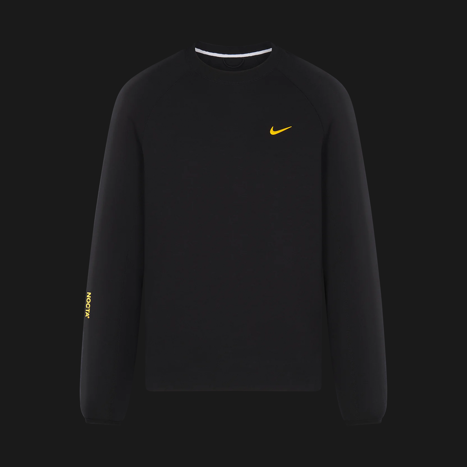 Crew - Black