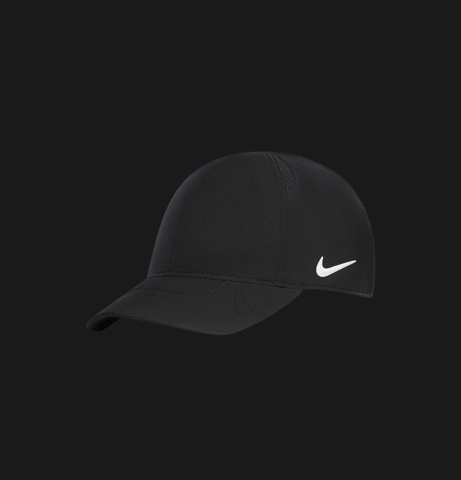S.S.C Cap CS - Black