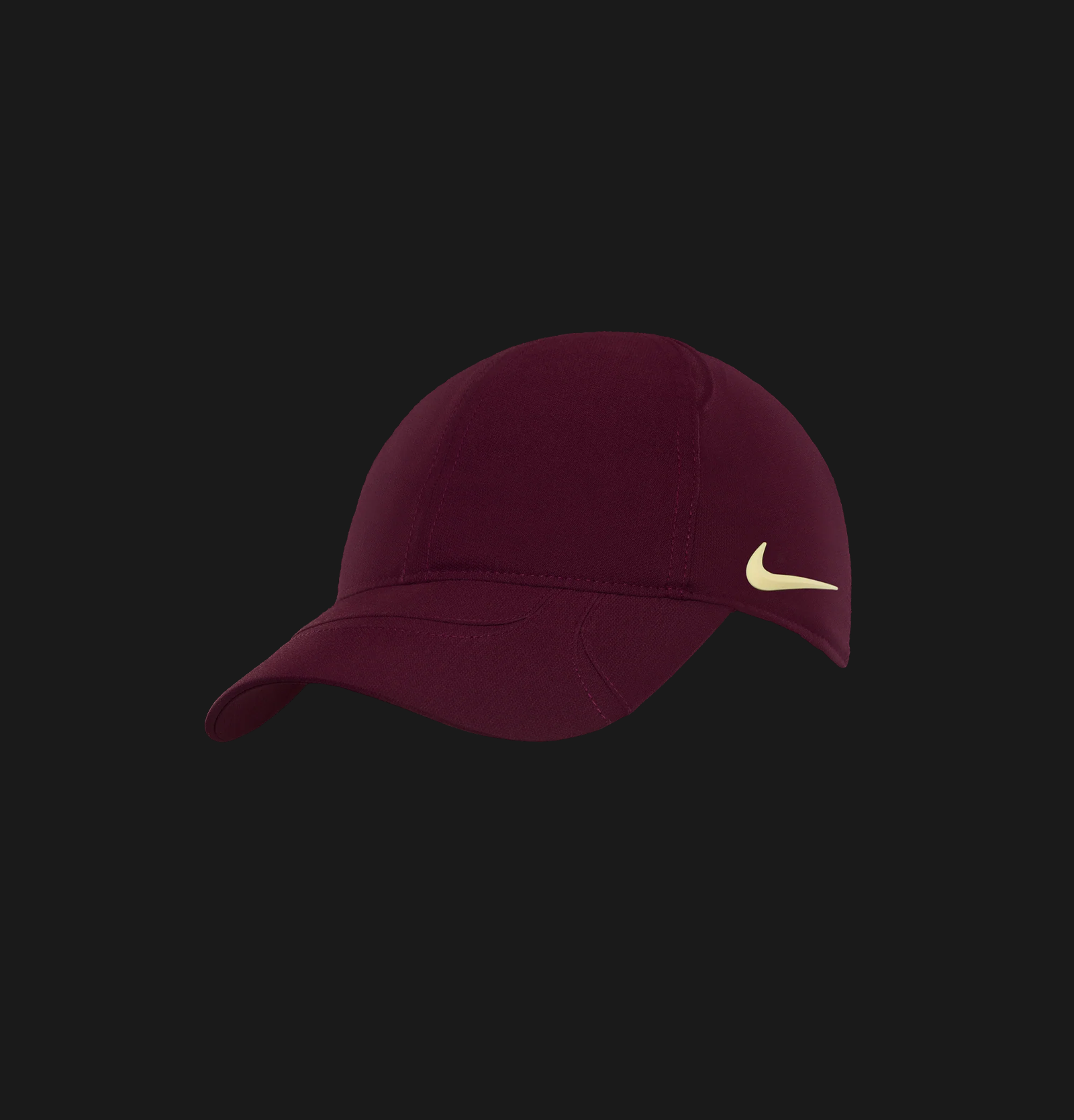 S.S.C Cap CS - Dark Beetroot