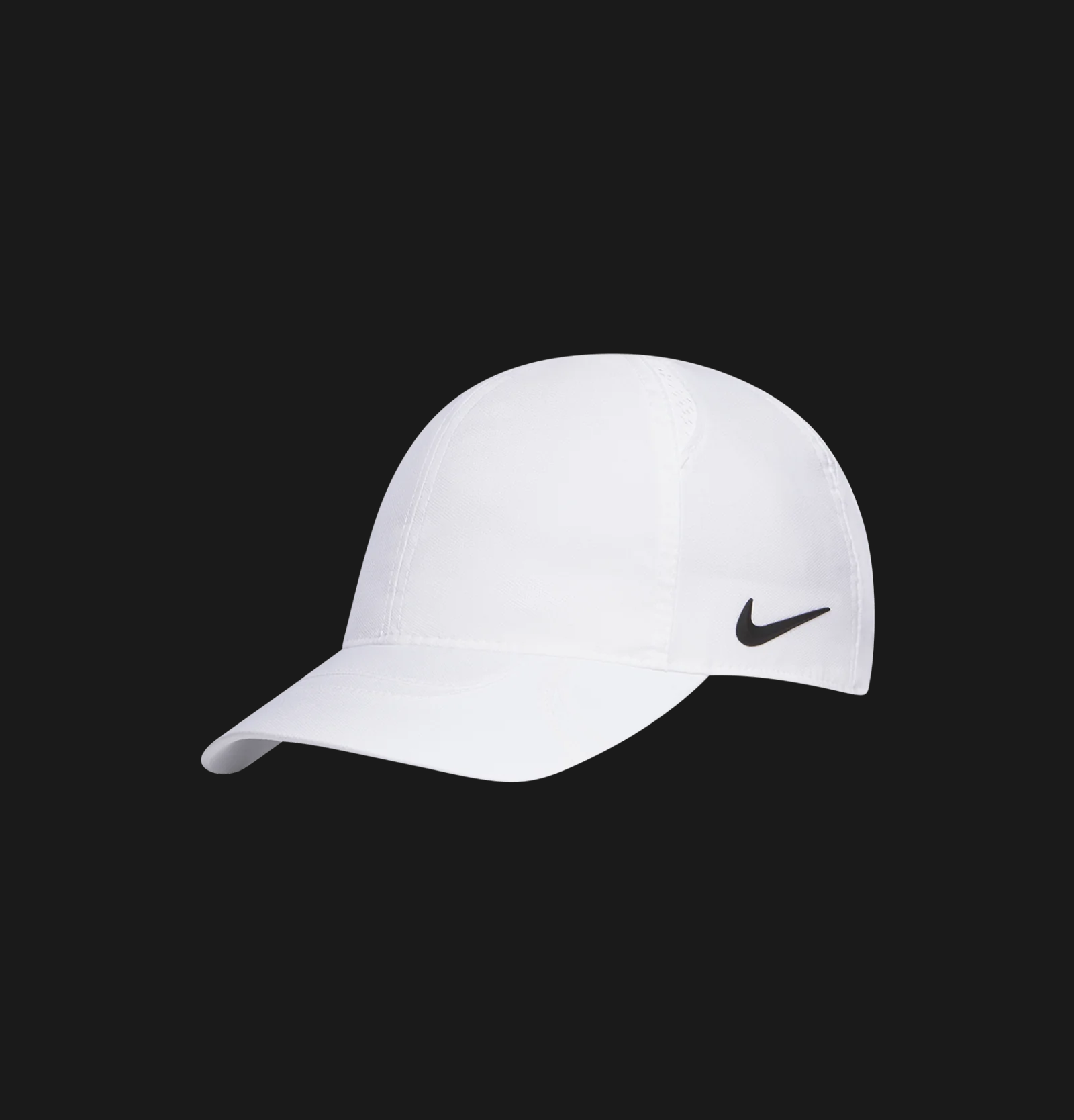 S.S.C Cap CS - White